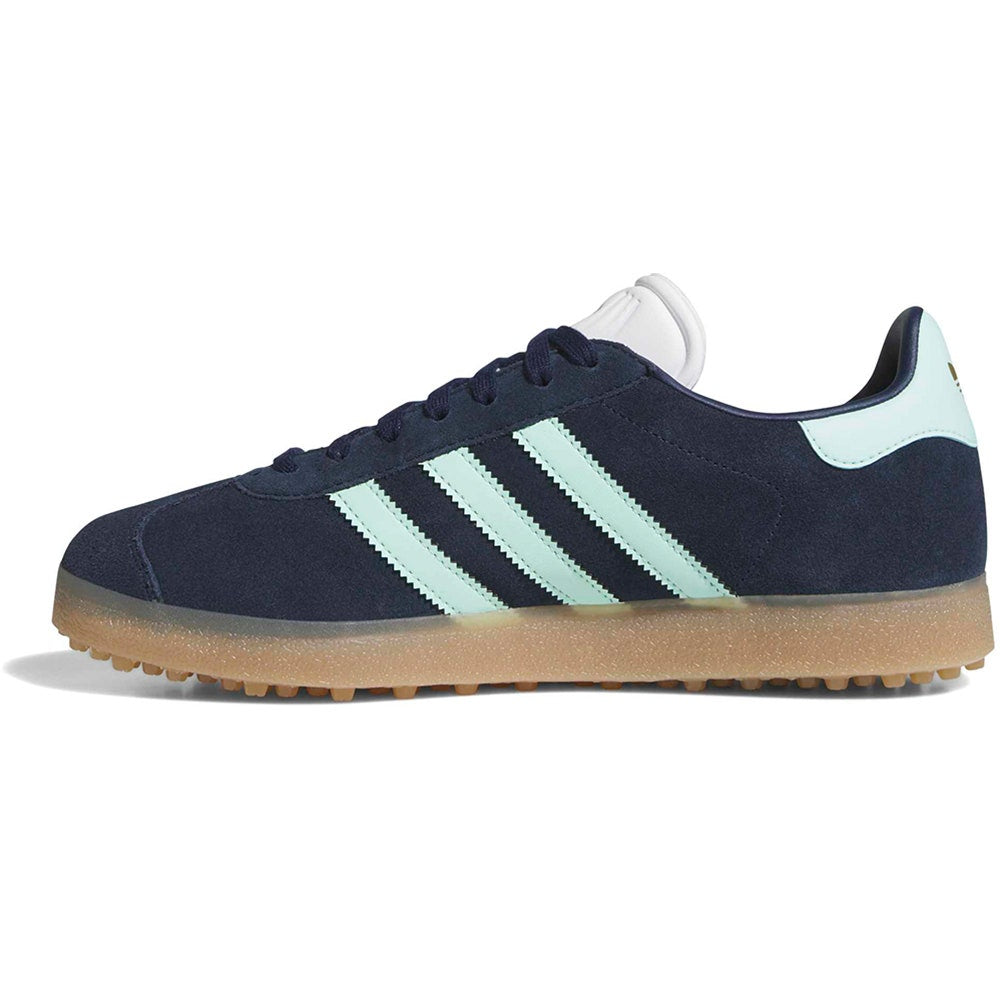 adidas Golf Originals - Gazelle Spikeless Shoes - Night Indigo AW26