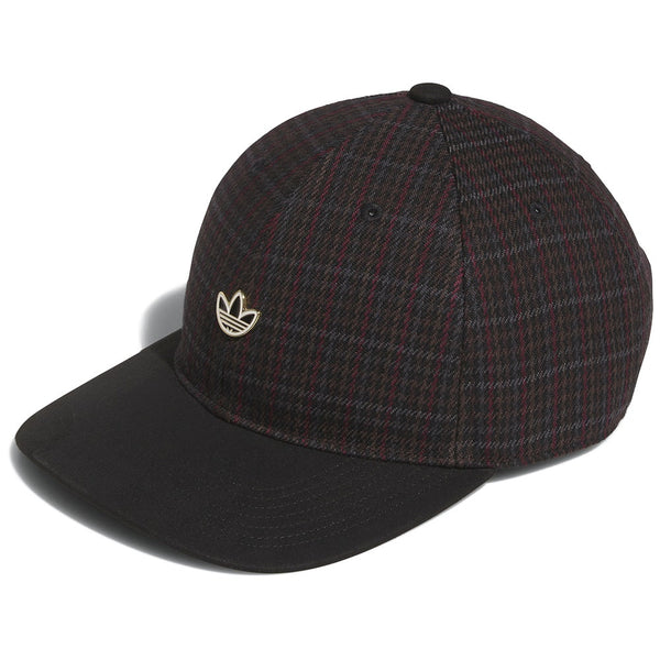 adidas Golf Originals - Houndstooth Cap - Carbon AW26