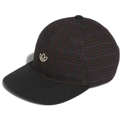 adidas Golf Originals - Houndstooth Cap - Carbon AW26