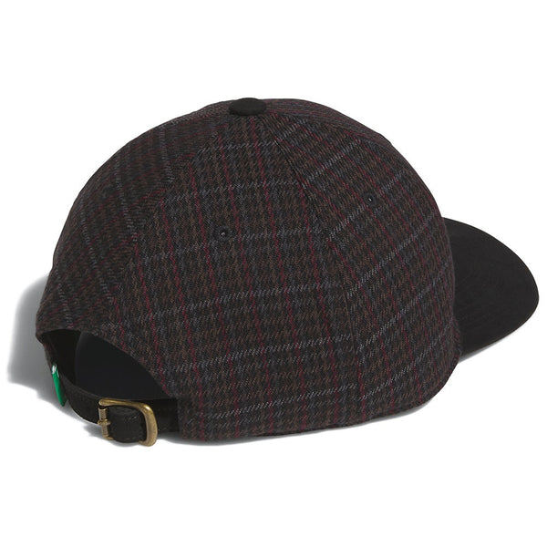 adidas Golf Originals - Houndstooth Cap - Carbon AW26