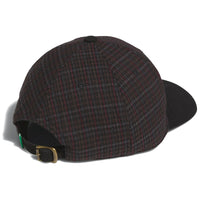 adidas Golf Originals - Houndstooth Cap - Carbon AW26