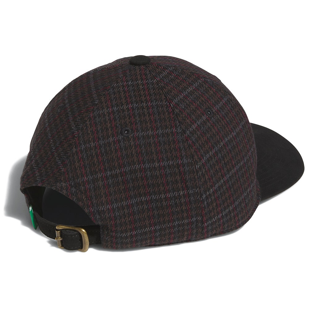 adidas Golf Originals - Houndstooth Cap - Carbon AW26