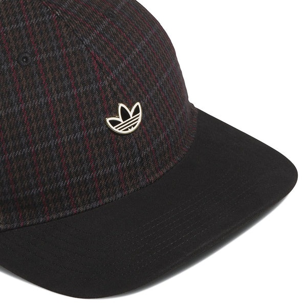 adidas Golf Originals - Houndstooth Cap - Carbon AW26