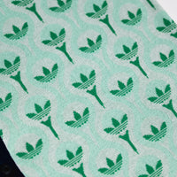 adidas Golf Originals - Knitted Button Up - Clear Mint SS26