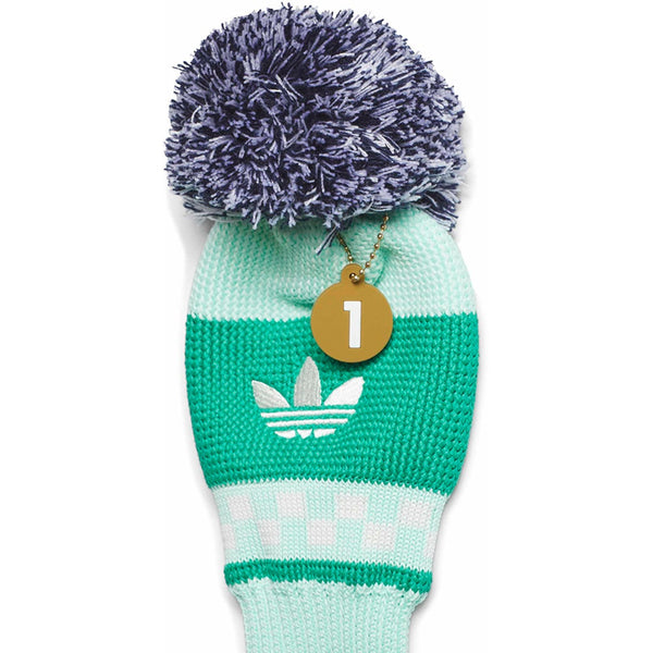adidas Golf Originals - Knitted DR Headcover - Clear Mint AW26