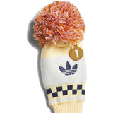 adidas Golf Originals - Knitted DR Headcover - Ice Tangerine SS26