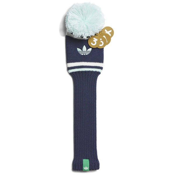 adidas Golf Originals - Knitted FW Headcover - Night Indigo AW26