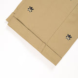 adidas Golf Originals - Loose Fit Embroidered Pants - Hemp AW26