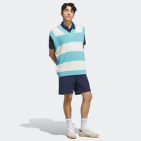 adidas Golf Originals - Oversized Vest - Light Aqua AW26