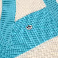 adidas Golf Originals - Oversized Vest - Light Aqua AW26