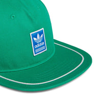 adidas Golf Originals - Patch Cap - Court Green SS26