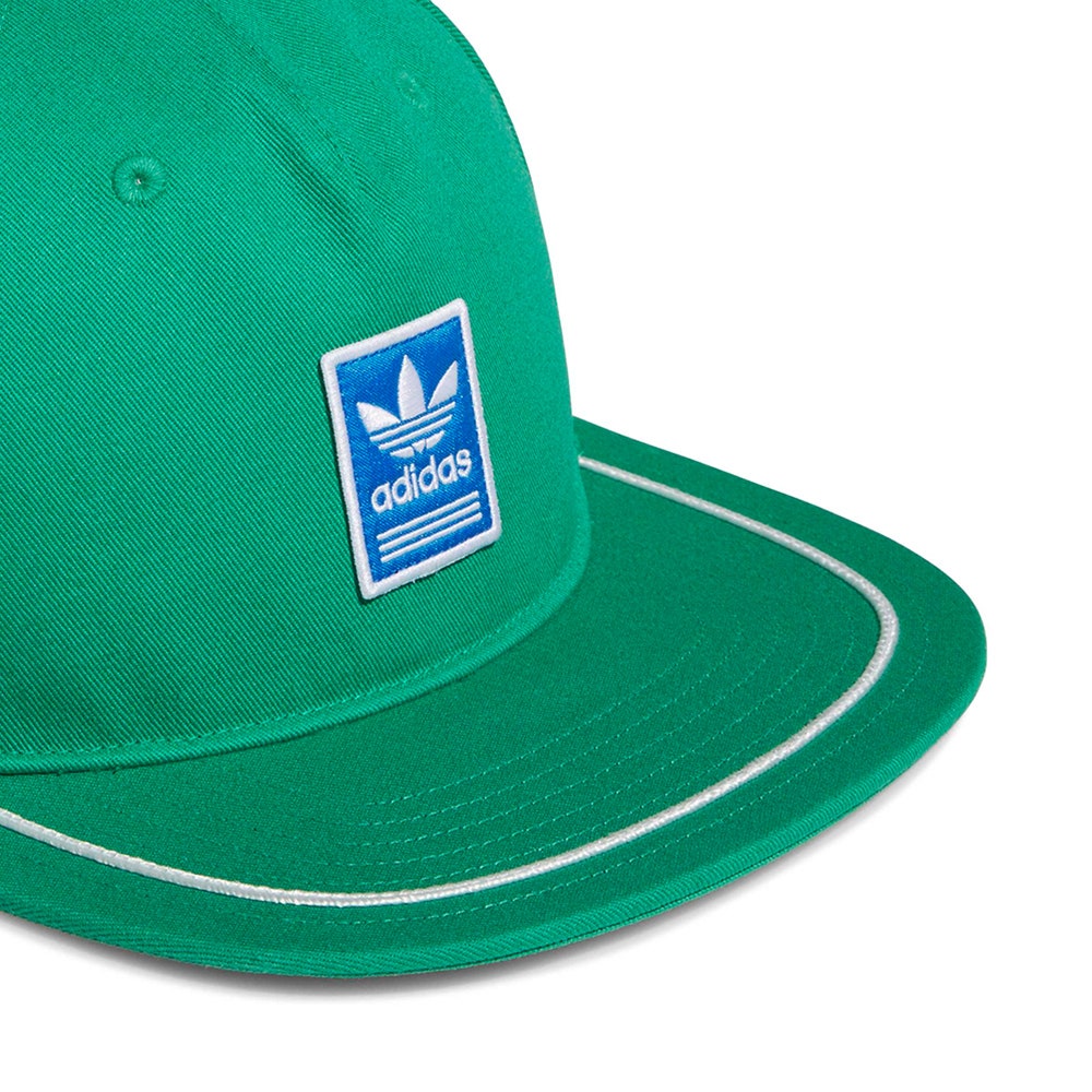 adidas Golf Originals - Patch Cap - Court Green SS26