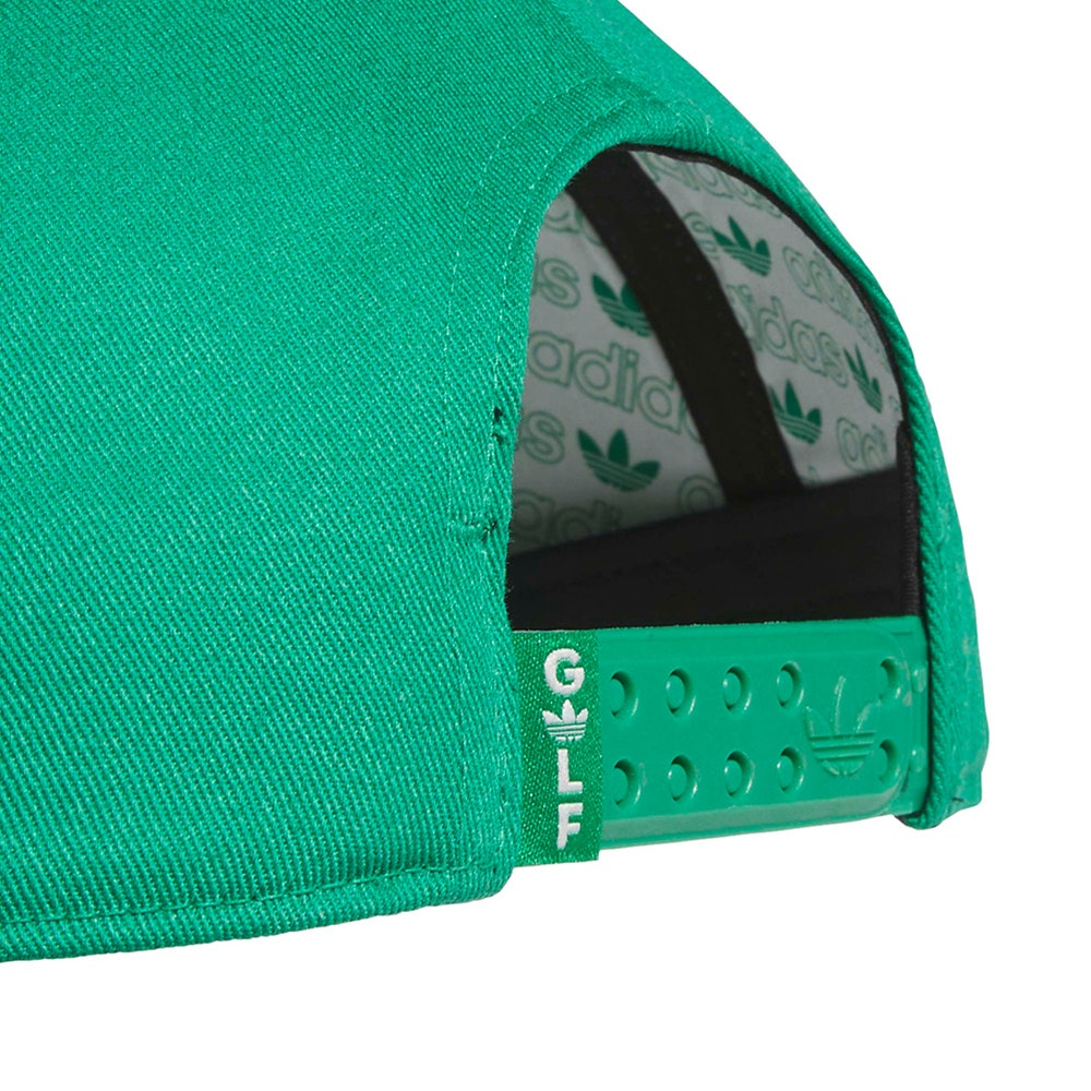 adidas Golf Originals - Patch Cap - Court Green SS26