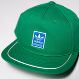 adidas Golf Originals - Patch Cap - Court Green SS26