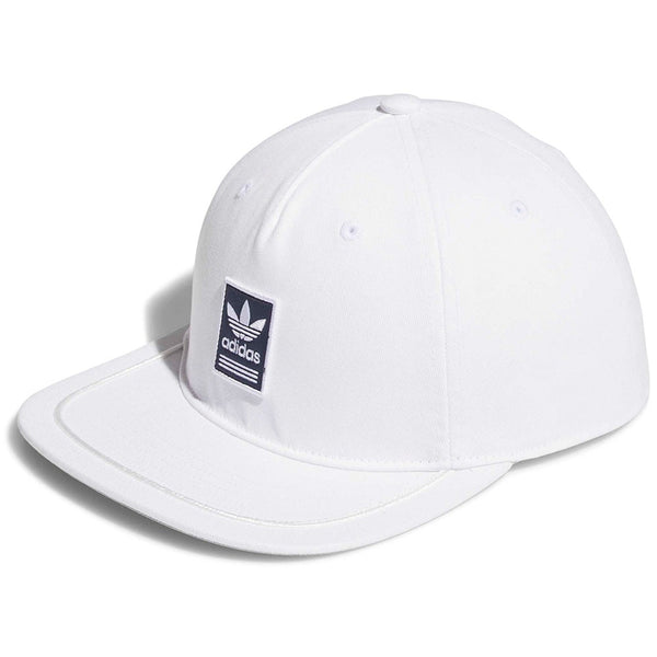 adidas Golf Originals - Patch Cap - White SS26