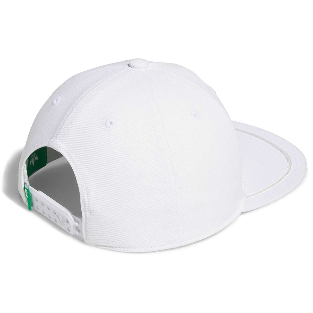 adidas Golf Originals - Patch Cap - White SS26