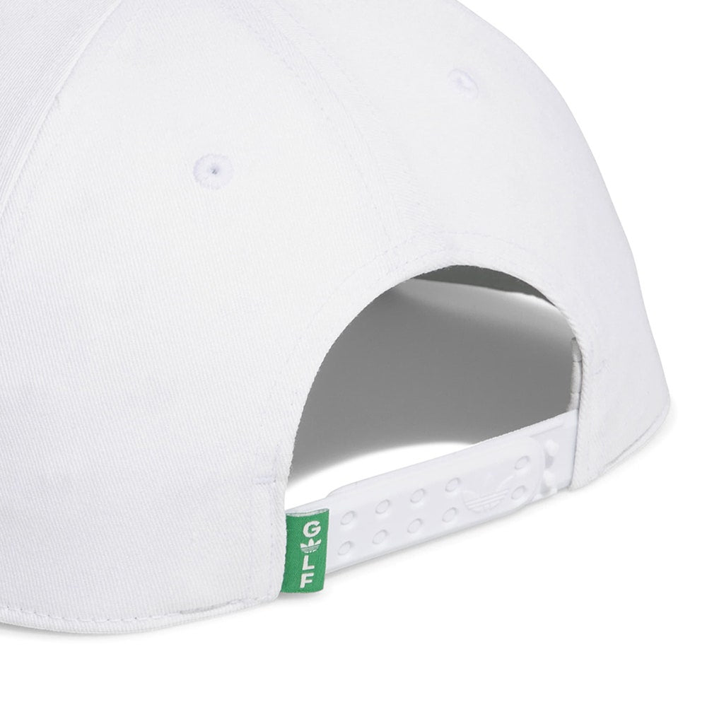 adidas Golf Originals - Patch Cap - White SS26