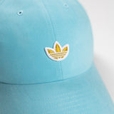 adidas Golf Originals - Relaxed Cap - Light Aqua AW26