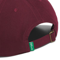 adidas Golf Originals - Relaxed Cap - Maroon AW26