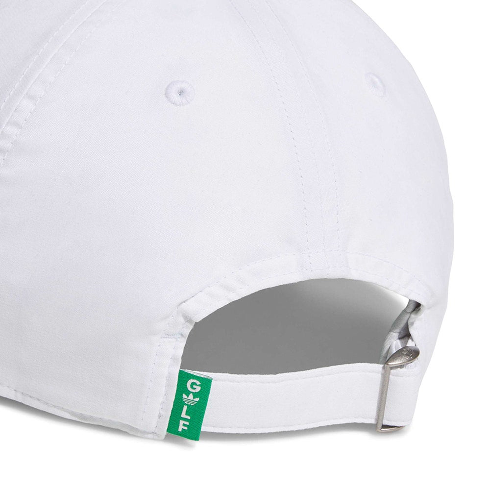 adidas Golf Originals - Relaxed Cap - White AW26