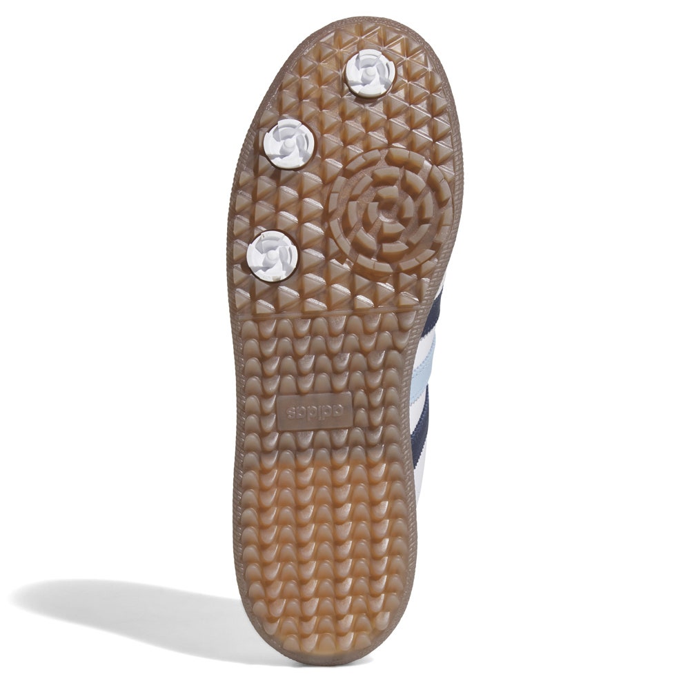 adidas Golf Originals - Samba Spikeless Shoes - Ftwr White SS25