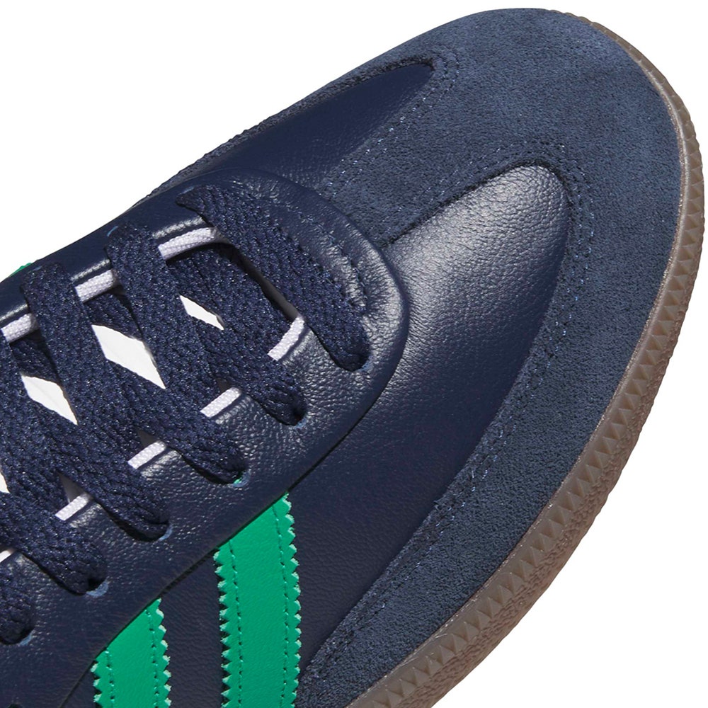 adidas Golf Originals - Samba Spikeless Shoes - Night Indigo SS26