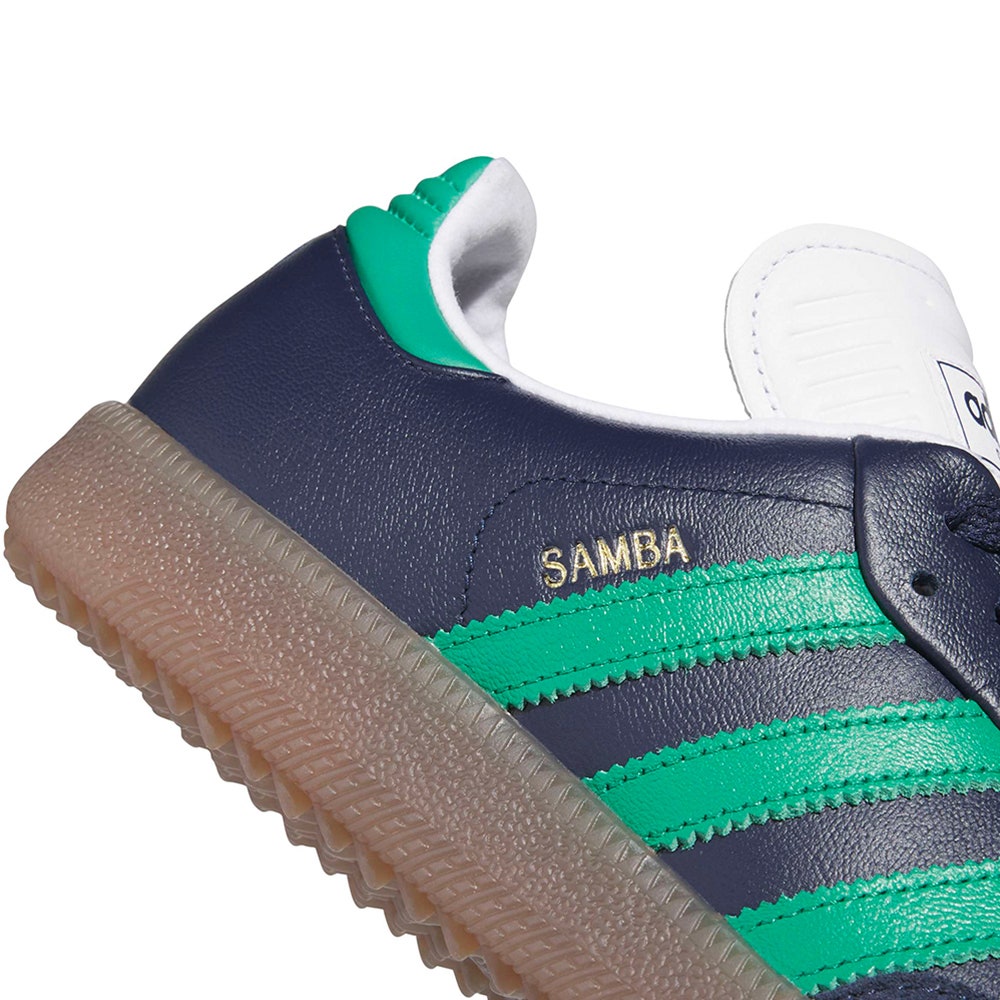 adidas Golf Originals - Samba Spikeless Shoes - Night Indigo SS26