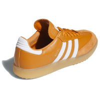 adidas Golf Originals - Samba Spikeless Shoes - Rustic Orange AW26