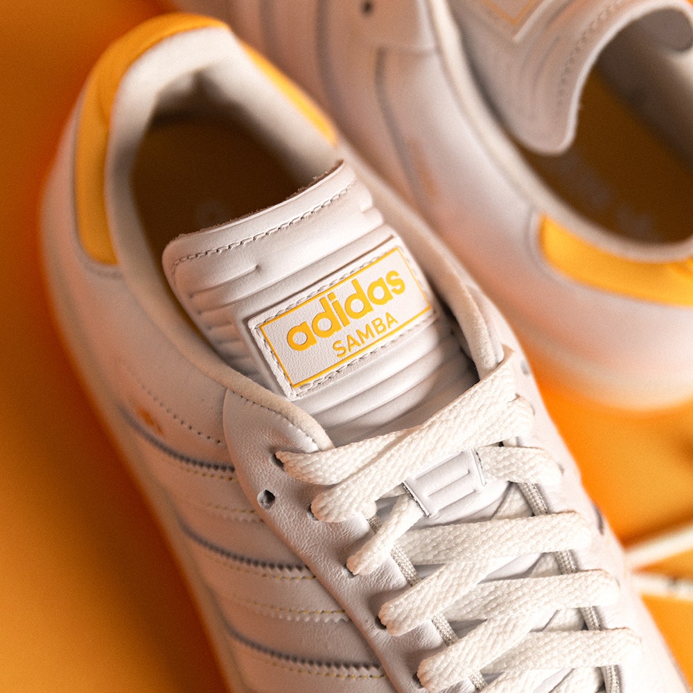 adidas Golf Originals - Samba Spikeless Shoes - Ftwr White SS26