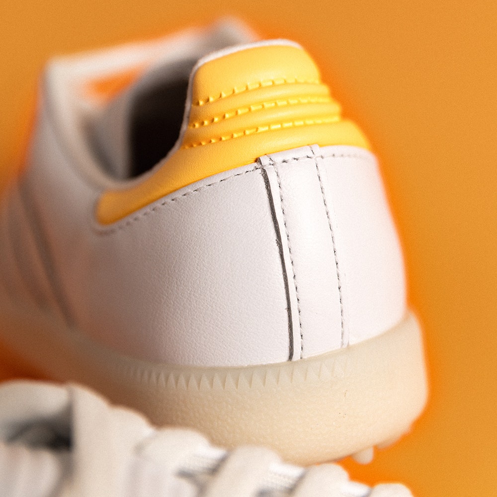 adidas Golf Originals - Samba Spikeless Shoes - Ftwr White SS26