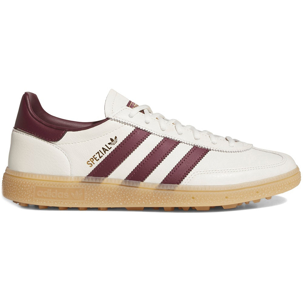 adidas Golf Originals - Spezial Spikeless Shoes - Off White AW26