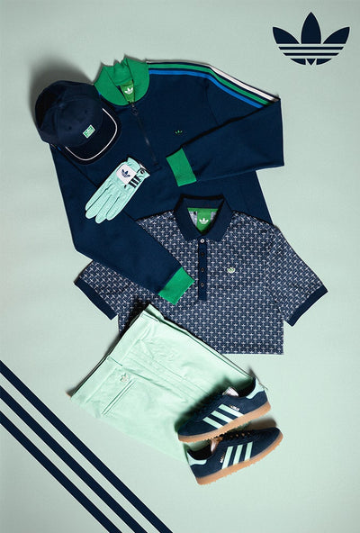 adidas Golf Originals - Spring/Summer 2026 Campaign 38