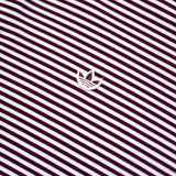 adidas Golf Originals - Stripe Pique Polo - Clear Sky AW26