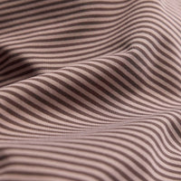 adidas Golf Originals - Stripe Pique Polo - Trace Brown AW25