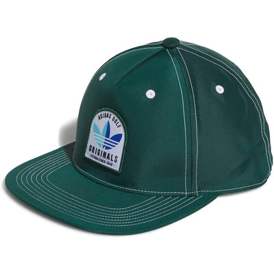 adidas Golf Originals - Structured Cap - Collegiate Green AW26