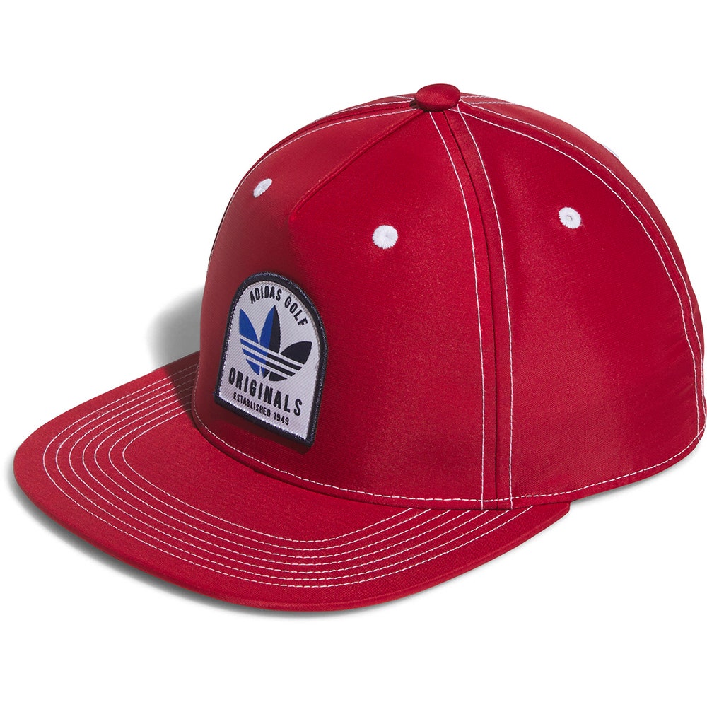 adidas Golf Originals - Structured Cap - Team Victory Red AW26
