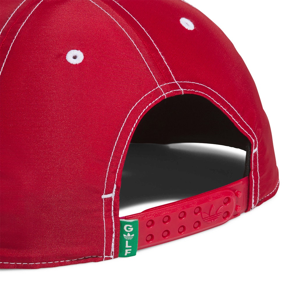 adidas Golf Originals - Structured Cap - Team Victory Red AW26