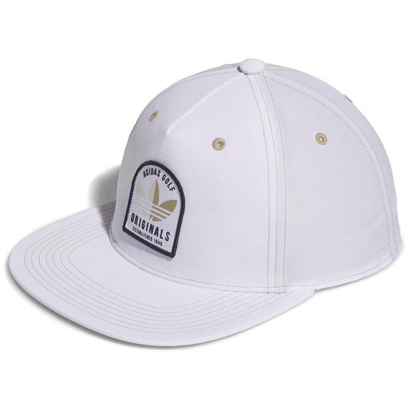 adidas Golf Originals - Structured Cap - White AW26
