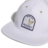 adidas Golf Originals - Structured Cap - White AW26
