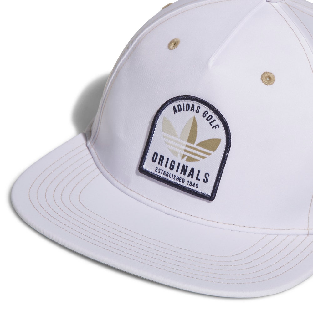 adidas Golf Originals - Structured Cap - White AW26