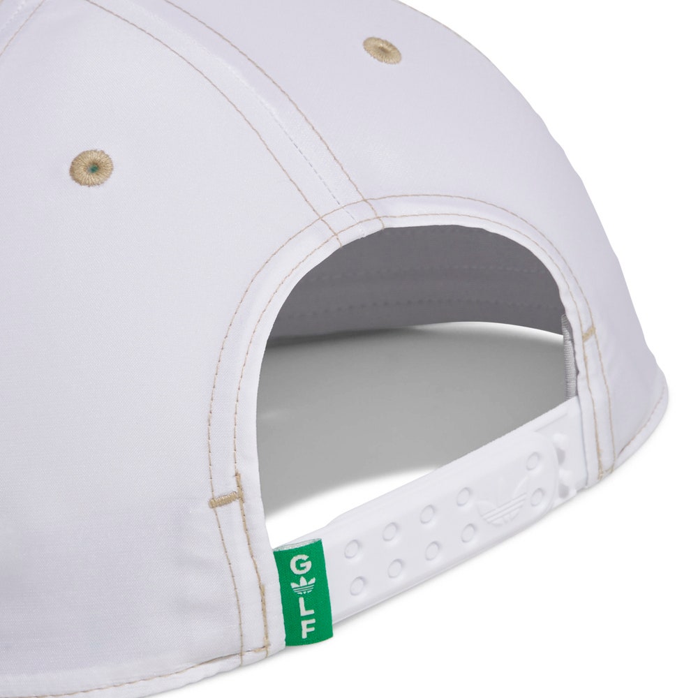 adidas Golf Originals - Structured Cap - White AW26