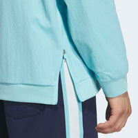 adidas Golf Originals - Summer Anorak - Light Aqua AW26