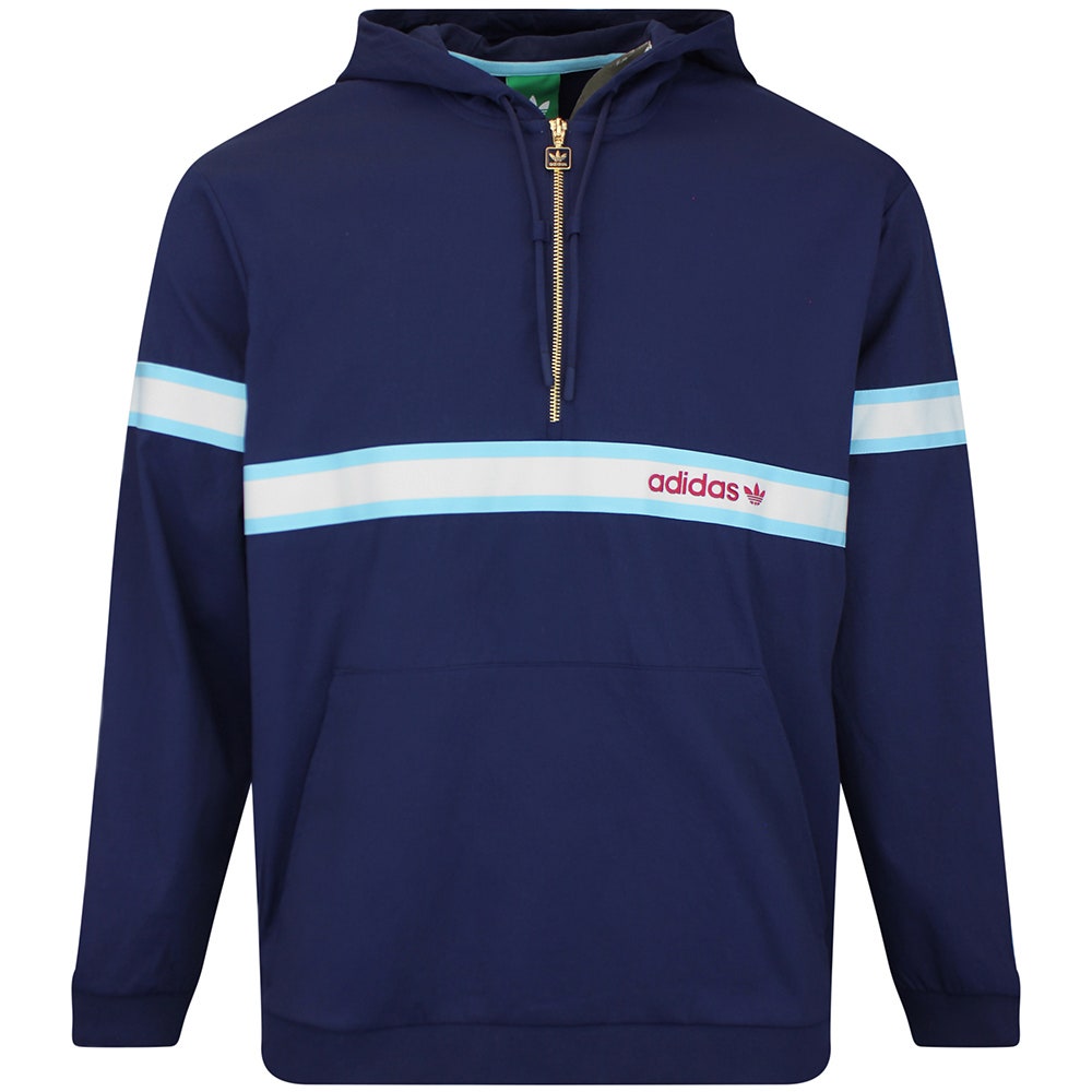 adidas Golf Originals - Summer Anorak - Night Indigo AW26