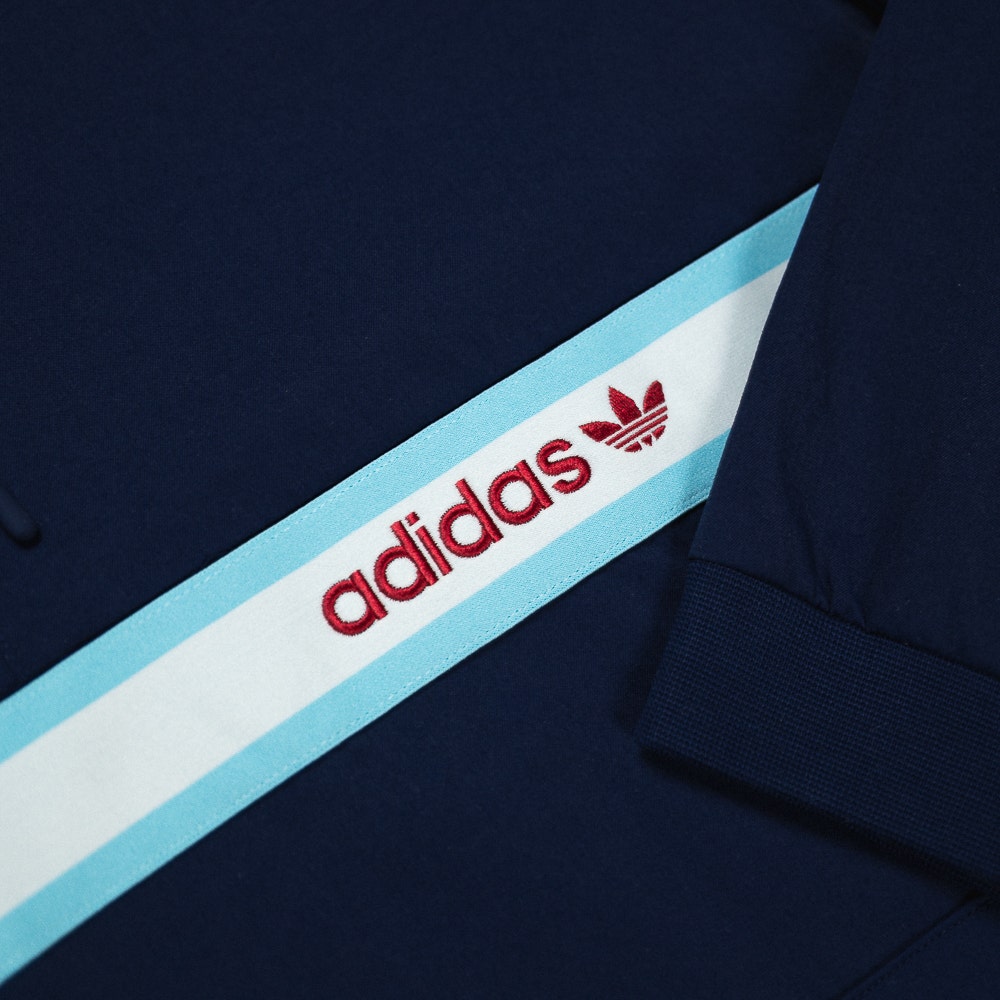adidas Golf Originals - Summer Anorak - Night Indigo AW26