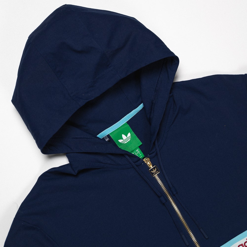 adidas Golf Originals - Summer Anorak - Night Indigo AW26