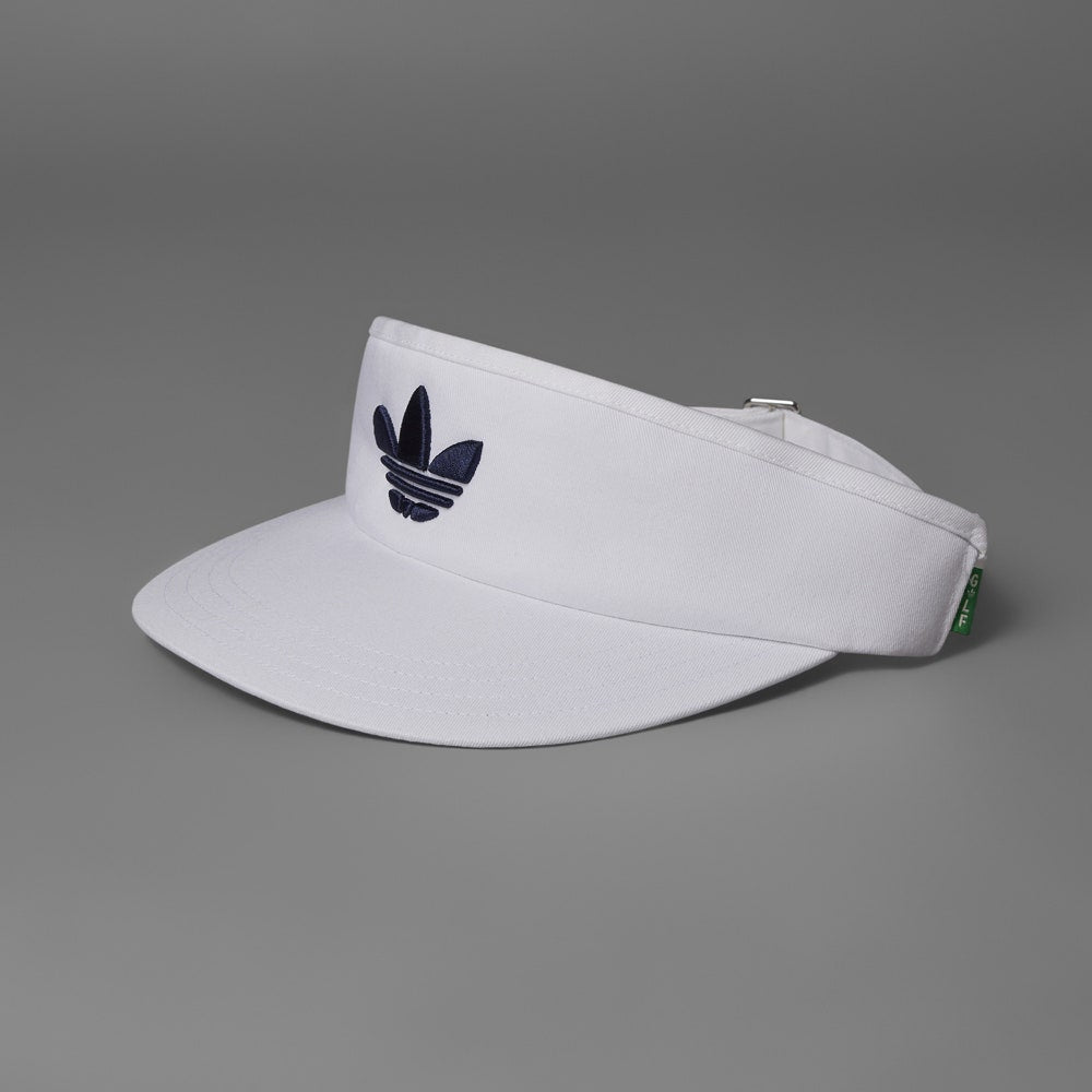 adidas Golf Originals - Tour High Crown Visor - White SS25