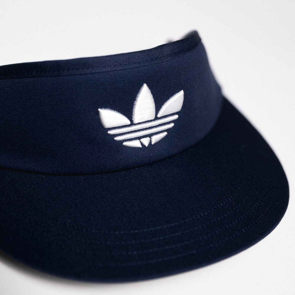 adidas Golf Originals - Tour High Crown Visor - Night Indigo AW26