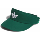 adidas Golf Originals - Tour High Crown Visor - Collegiate Green AW26