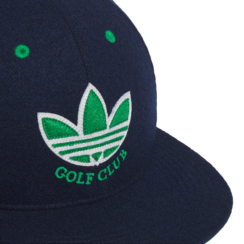 adidas Golf Originals - Trefoil Logo Cap - Night Indigo AW25