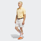 adidas Golf Originals - Twistknit Trefoil Polo - Ice Tangerine SS26